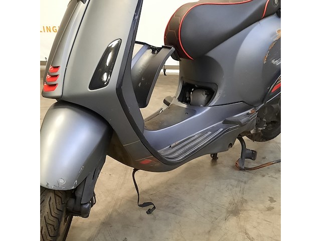 Bromscooter, piaggio, vespa sprint 50, 2022 - afbeelding 5 van  17