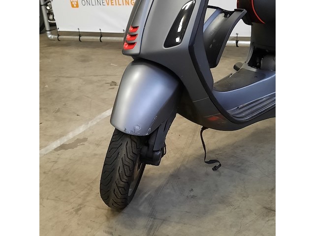 Bromscooter, piaggio, vespa sprint 50, 2022 - afbeelding 6 van  17