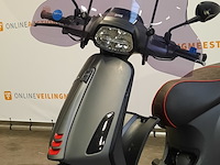 Bromscooter, piaggio, vespa sprint 50, 2022 - afbeelding 7 van  17