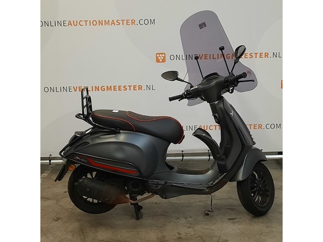 Bromscooter, piaggio, vespa sprint 50, 2022 - afbeelding 1 van  17
