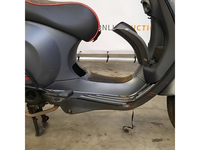 Bromscooter, piaggio, vespa sprint 50, 2022 - afbeelding 11 van  17