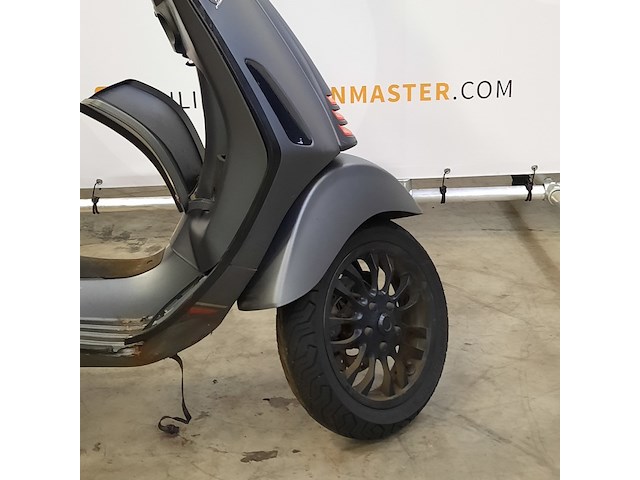 Bromscooter, piaggio, vespa sprint 50, 2022 - afbeelding 12 van  17