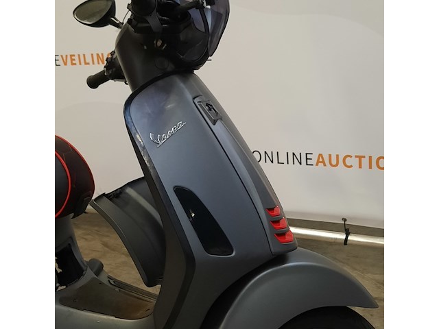 Bromscooter, piaggio, vespa sprint 50, 2022 - afbeelding 13 van  17