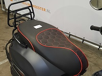 Bromscooter, piaggio, vespa sprint 50, 2022 - afbeelding 15 van  17