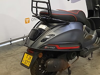 Bromscooter, piaggio, vespa sprint 50, 2022 - afbeelding 16 van  17