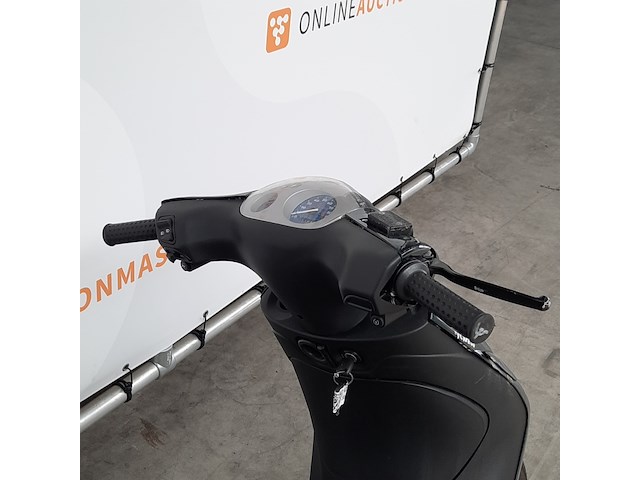 Bromscooter, piaggio, zip, 2005 - afbeelding 7 van  23
