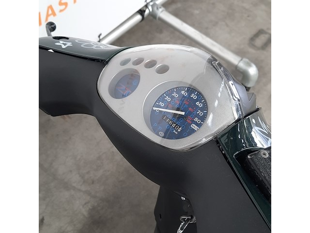 Bromscooter, piaggio, zip, 2005 - afbeelding 8 van  23
