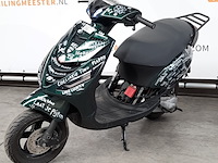Bromscooter, piaggio, zip, 2005 - afbeelding 9 van  23