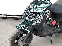 Bromscooter, piaggio, zip, 2005 - afbeelding 10 van  23