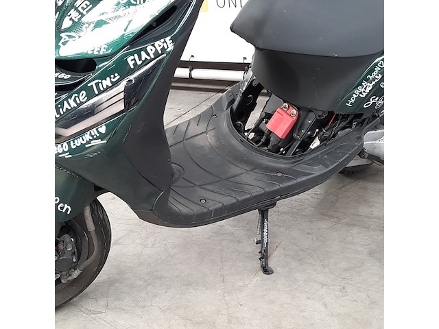 Bromscooter, piaggio, zip, 2005 - afbeelding 13 van  23