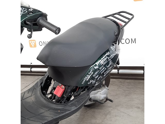 Bromscooter, piaggio, zip, 2005 - afbeelding 14 van  23