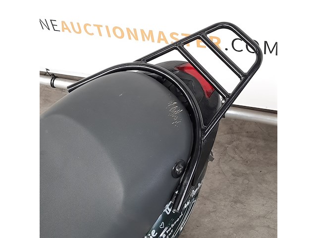 Bromscooter, piaggio, zip, 2005 - afbeelding 15 van  23