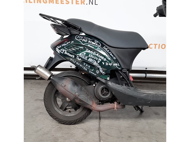Bromscooter, piaggio, zip, 2005 - afbeelding 12 van  23