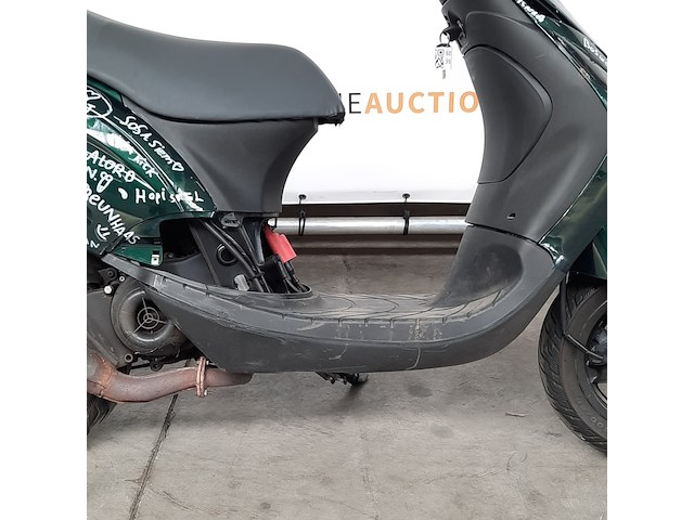 Bromscooter, piaggio, zip, 2005 - afbeelding 17 van  23