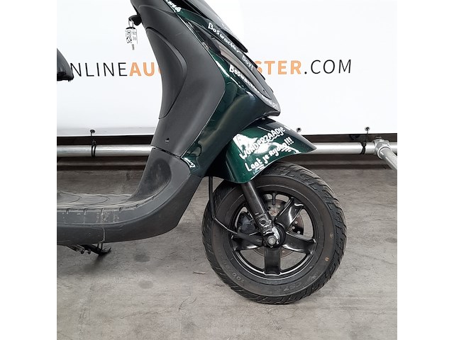 Bromscooter, piaggio, zip, 2005 - afbeelding 18 van  23