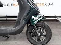 Bromscooter, piaggio, zip, 2005 - afbeelding 18 van  23
