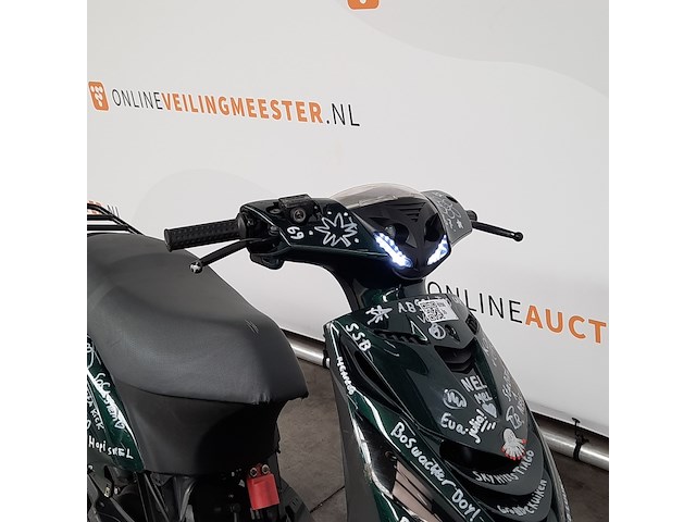 Bromscooter, piaggio, zip, 2005 - afbeelding 20 van  23