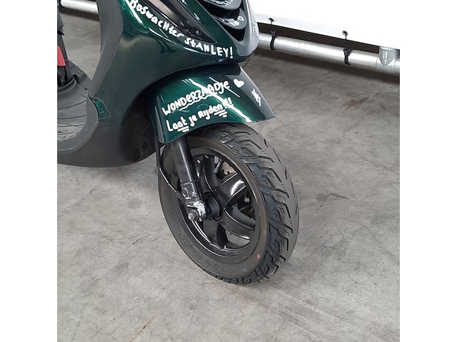 Bromscooter, piaggio, zip, 2005 - afbeelding 21 van  23