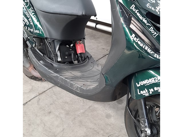 Bromscooter, piaggio, zip, 2005 - afbeelding 22 van  23