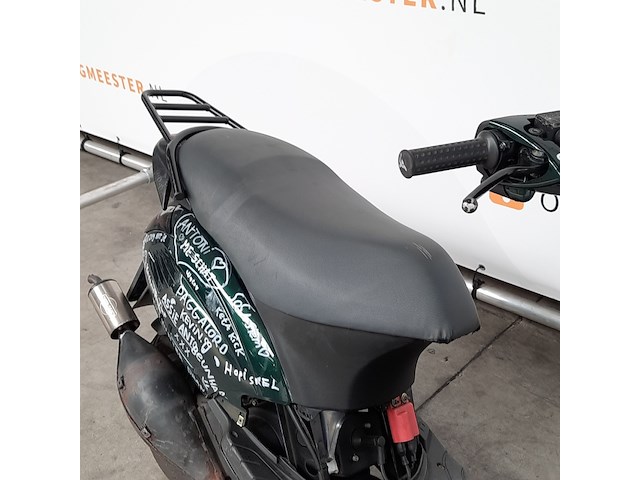 Bromscooter, piaggio, zip, 2005 - afbeelding 23 van  23