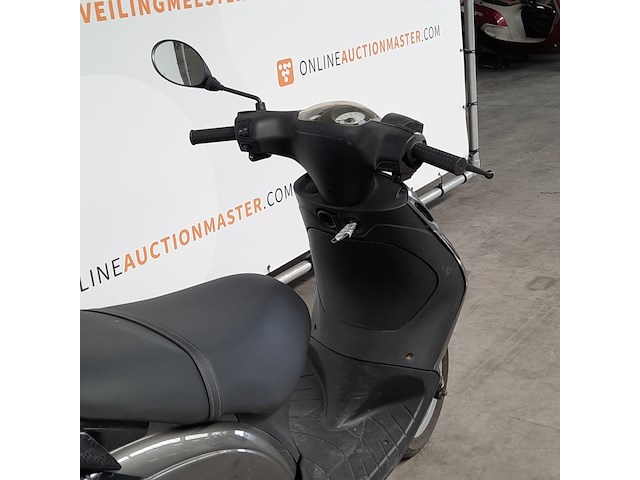 Bromscooter, piaggio, zip, 2007 - afbeelding 4 van  26