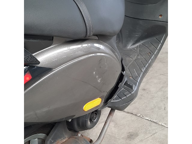 Bromscooter, piaggio, zip, 2007 - afbeelding 5 van  26