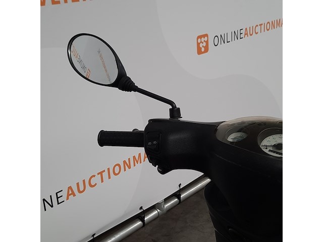 Bromscooter, piaggio, zip, 2007 - afbeelding 6 van  26