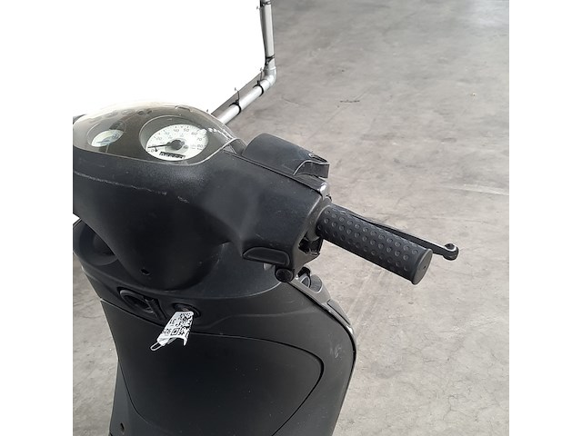 Bromscooter, piaggio, zip, 2007 - afbeelding 7 van  26