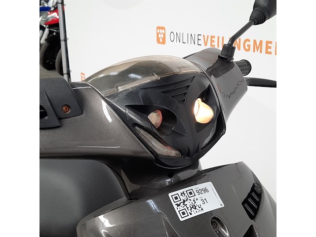 Bromscooter, piaggio, zip, 2007 - afbeelding 9 van  26