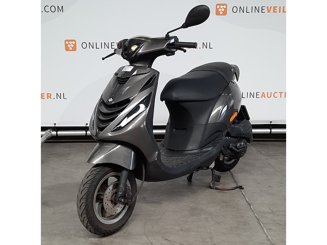 Bromscooter, piaggio, zip, 2007 - afbeelding 11 van  26
