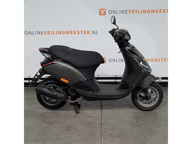 Bromscooter, piaggio, zip, 2007 - afbeelding 1 van  26