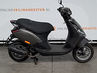 Bromscooter, piaggio, zip, 2007 - afbeelding 1 van  26
