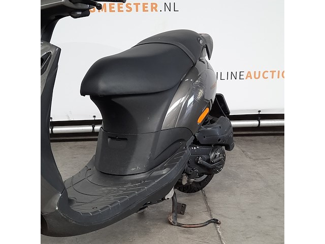 Bromscooter, piaggio, zip, 2007 - afbeelding 13 van  26