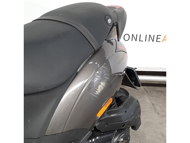 Bromscooter, piaggio, zip, 2007 - afbeelding 14 van  26