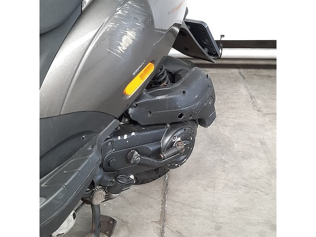 Bromscooter, piaggio, zip, 2007 - afbeelding 15 van  26