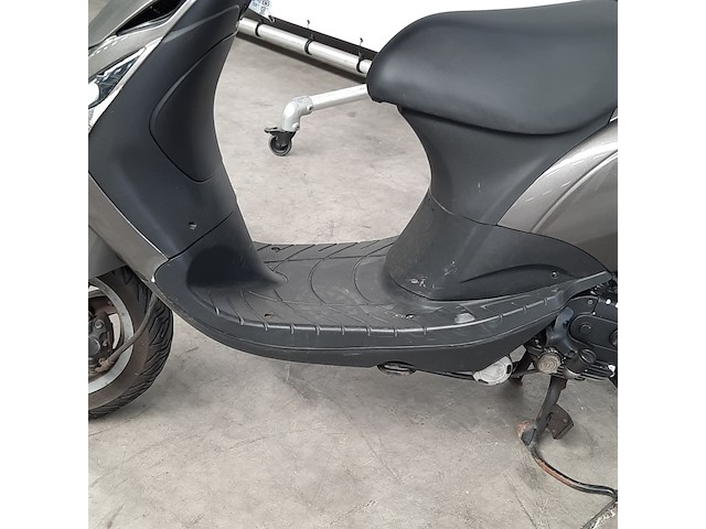 Bromscooter, piaggio, zip, 2007 - afbeelding 16 van  26