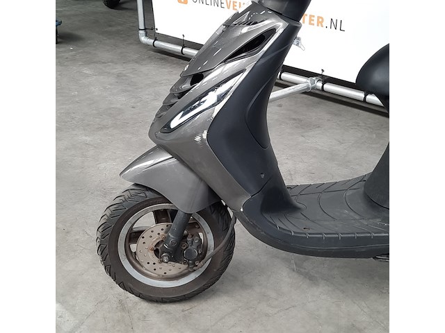 Bromscooter, piaggio, zip, 2007 - afbeelding 17 van  26