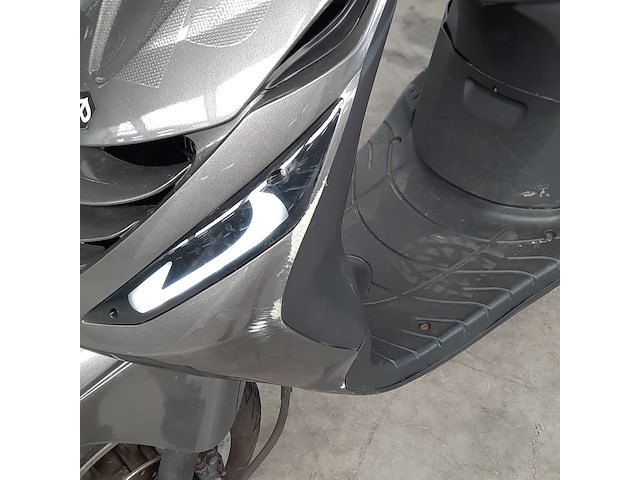 Bromscooter, piaggio, zip, 2007 - afbeelding 18 van  26