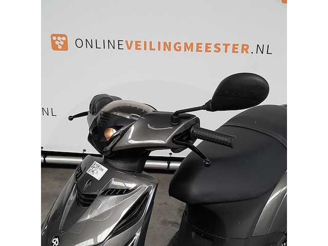 Bromscooter, piaggio, zip, 2007 - afbeelding 19 van  26