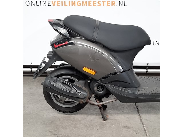 Bromscooter, piaggio, zip, 2007 - afbeelding 12 van  26