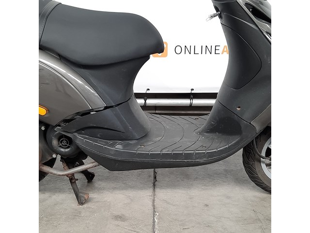 Bromscooter, piaggio, zip, 2007 - afbeelding 20 van  26
