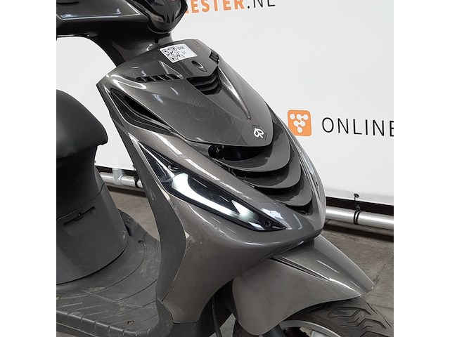 Bromscooter, piaggio, zip, 2007 - afbeelding 23 van  26