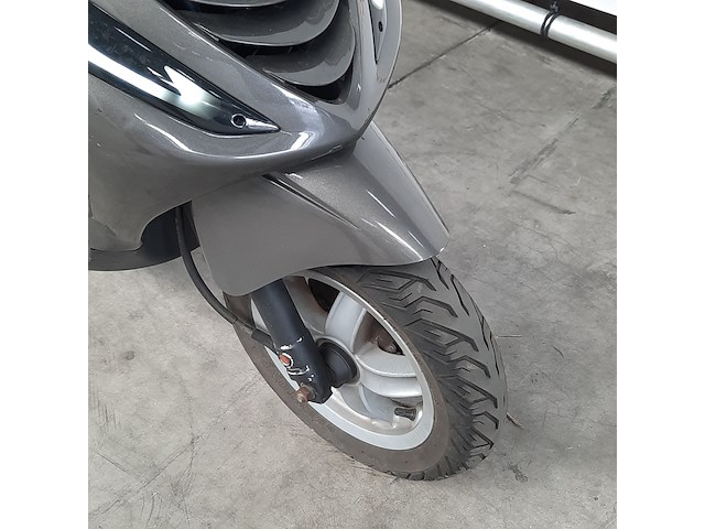 Bromscooter, piaggio, zip, 2007 - afbeelding 24 van  26