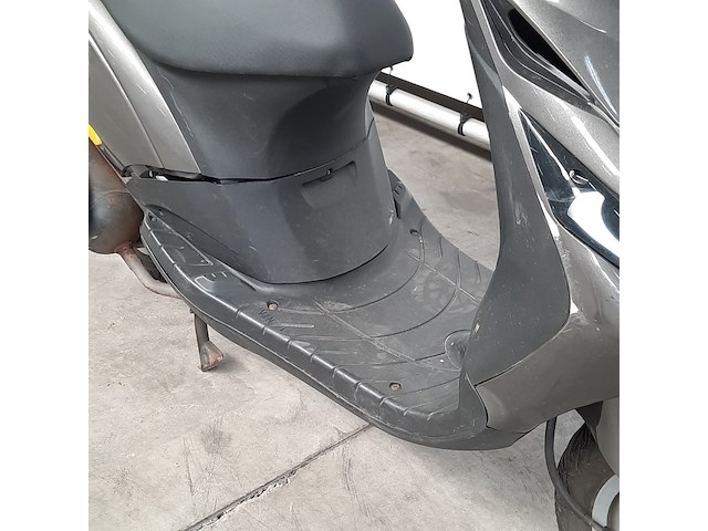 Bromscooter, piaggio, zip, 2007 - afbeelding 25 van  26