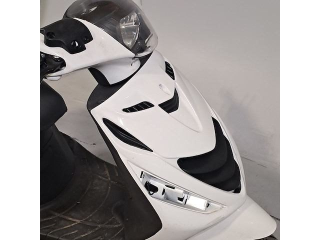Bromscooter, piaggio, zip, 2009 - afbeelding 3 van  15