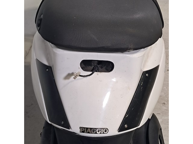 Bromscooter, piaggio, zip, 2009 - afbeelding 4 van  15