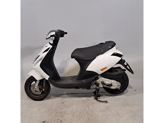 Bromscooter, piaggio, zip, 2009 - afbeelding 5 van  15