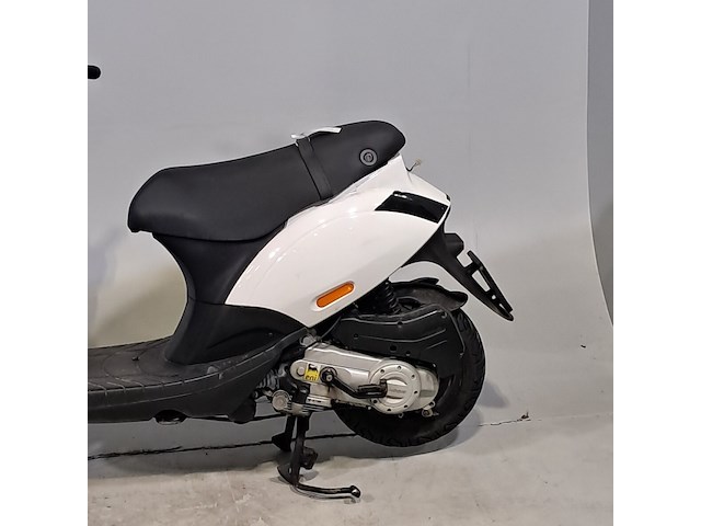 Bromscooter, piaggio, zip, 2009 - afbeelding 6 van  15