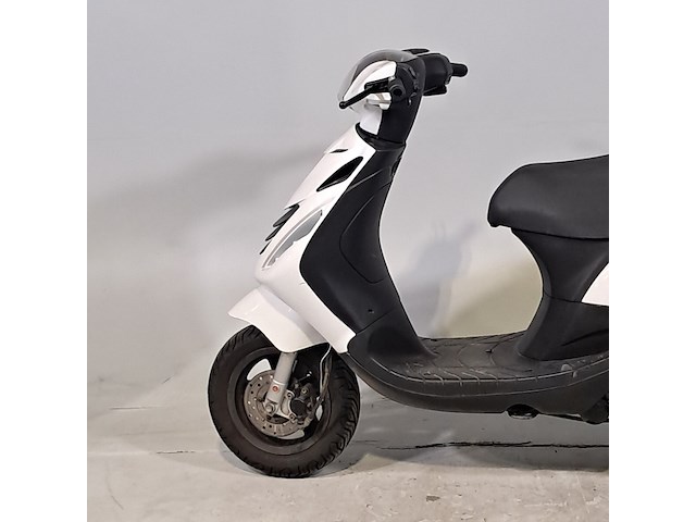 Bromscooter, piaggio, zip, 2009 - afbeelding 7 van  15