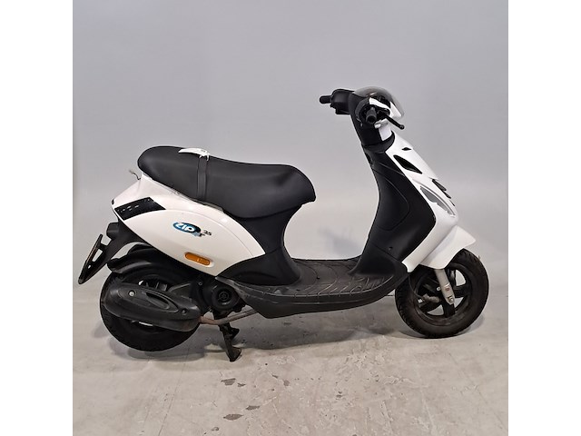 Bromscooter, piaggio, zip, 2009 - afbeelding 1 van  15